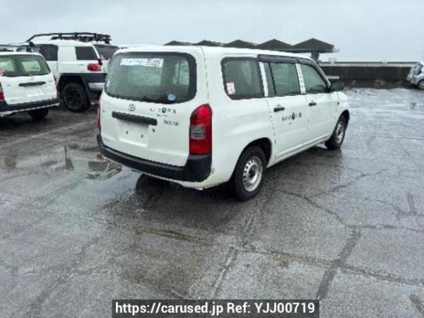 Used 2011 AT toyota probox-van NCP51V Image[6]