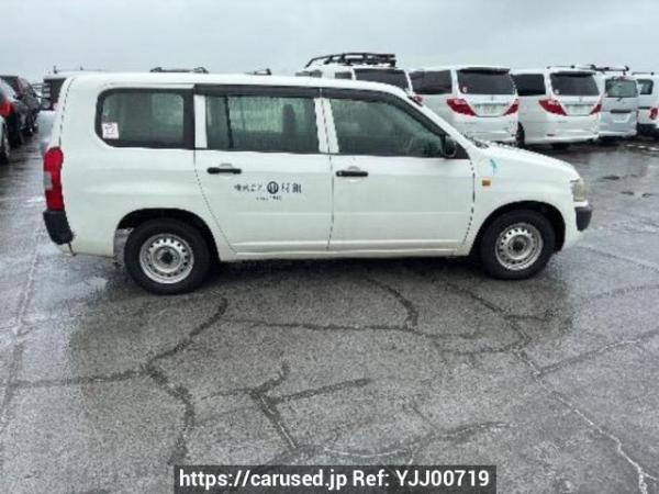 Used 2011 AT toyota probox-van NCP51V Image[7]