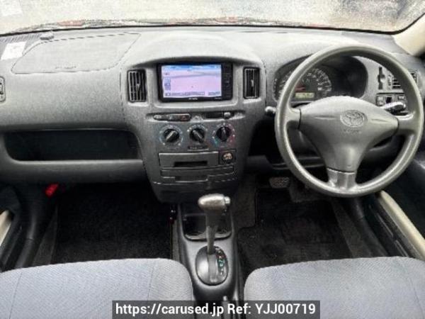 Used 2011 AT toyota probox-van NCP51V Image[15]