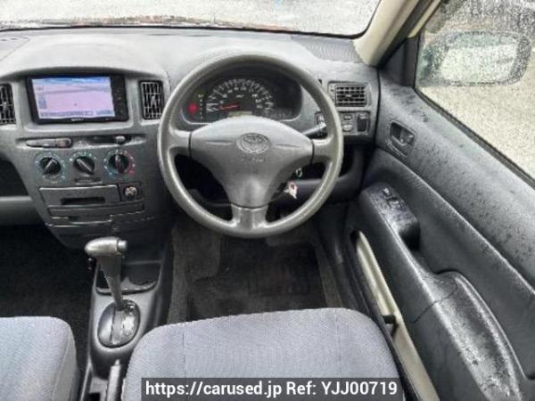 Used 2011 AT toyota probox-van NCP51V Image[17]