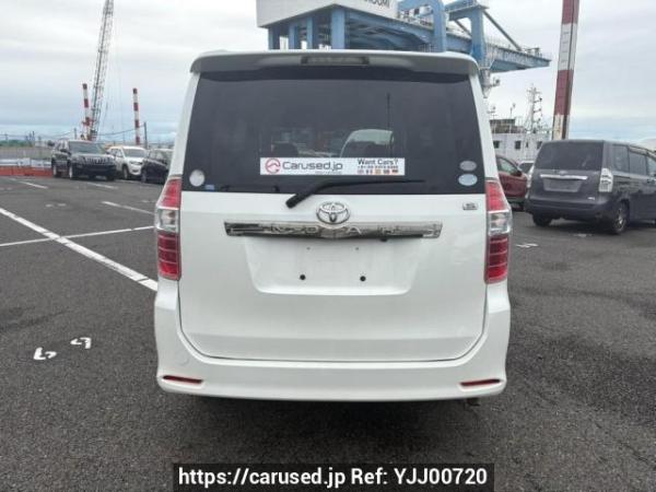 Used 2008 AT toyota noah ZRR70W Image[5]