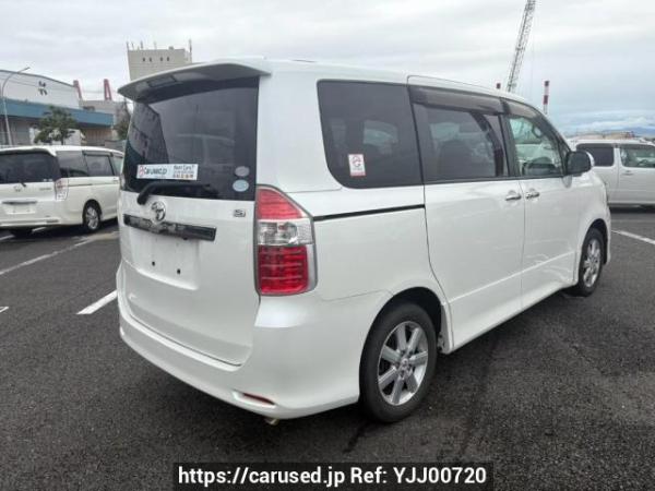 Used 2008 AT toyota noah ZRR70W Image[6]