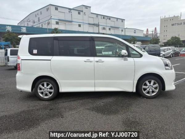 Used 2008 AT toyota noah ZRR70W Image[7]