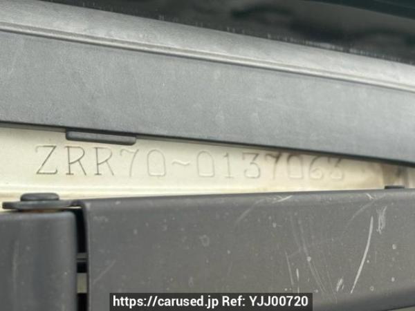 Used 2008 AT toyota noah ZRR70W Image[11]