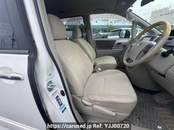 Used 2008 AT toyota noah ZRR70W Image[12]