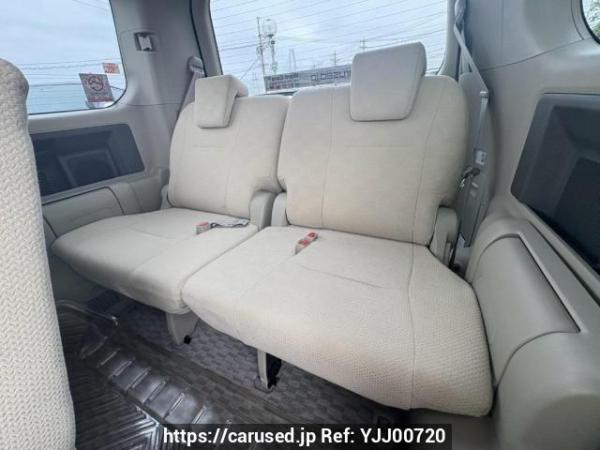 Used 2008 AT toyota noah ZRR70W Image[16]