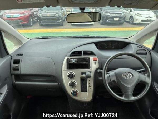 Used 2008 AT toyota ractis SCP100 Image[6]