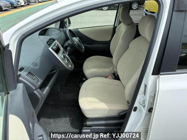 Used 2008 AT toyota ractis SCP100 Image[9]