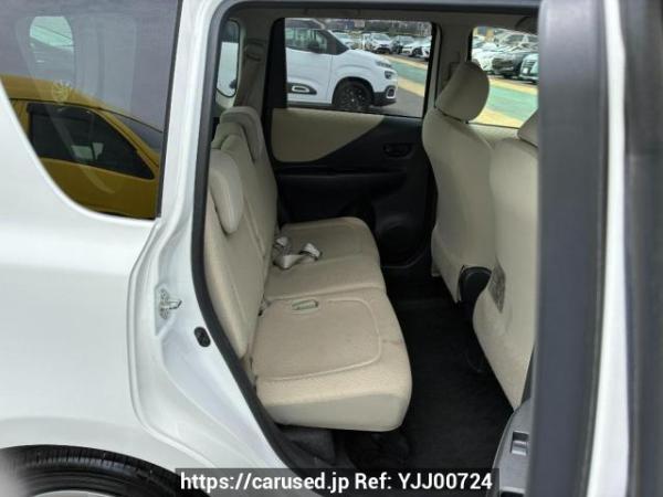 Used 2008 AT toyota ractis SCP100 Image[10]