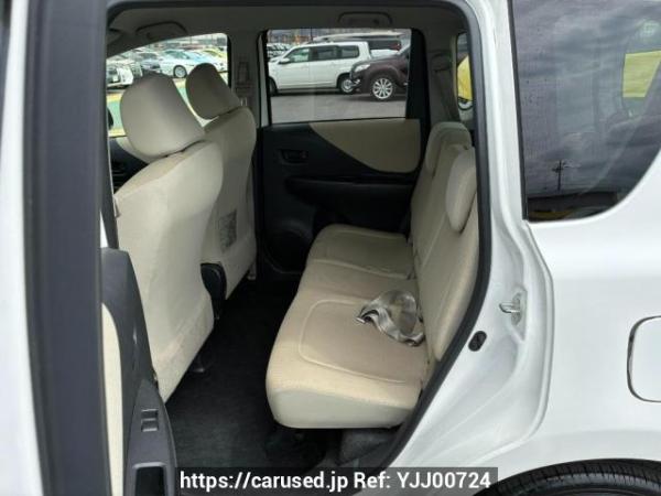 Used 2008 AT toyota ractis SCP100 Image[11]