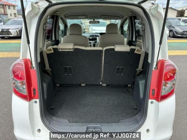 Used 2008 AT toyota ractis SCP100 Image[12]
