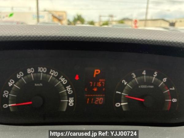 Used 2008 AT toyota ractis SCP100 Image[14]