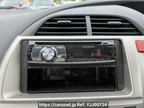 Used 2008 AT toyota ractis SCP100 Image[15]