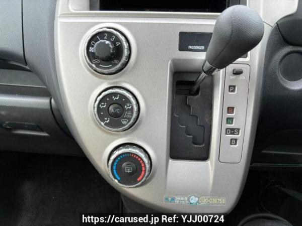 Used 2008 AT toyota ractis SCP100 Image[16]