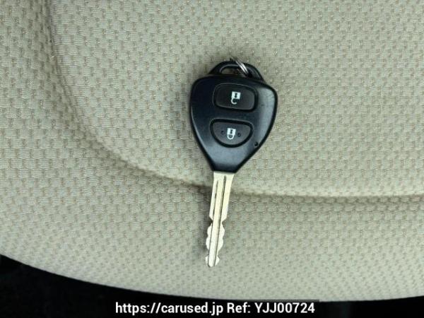 Used 2008 AT toyota ractis SCP100 Image[17]