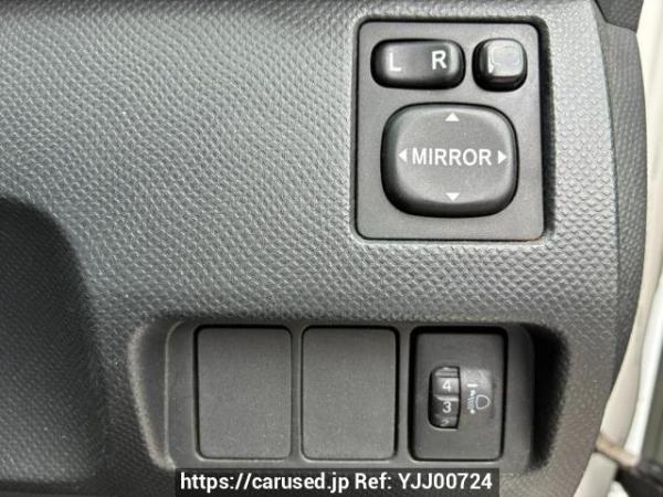 Used 2008 AT toyota ractis SCP100 Image[18]
