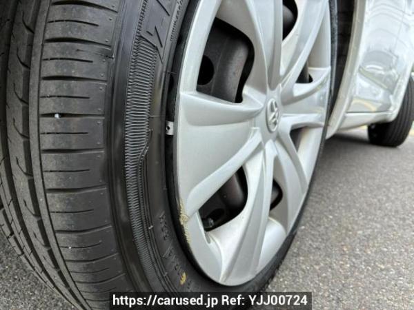 Used 2008 AT toyota ractis SCP100 Image[22]