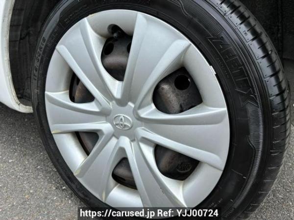 Used 2008 AT toyota ractis SCP100 Image[24]