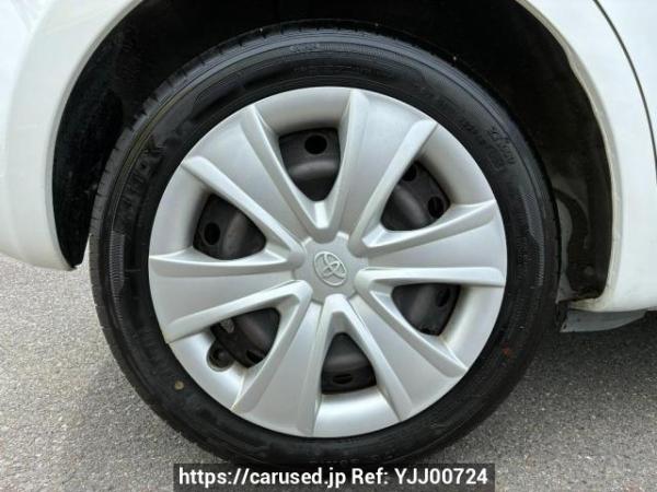 Used 2008 AT toyota ractis SCP100 Image[25]