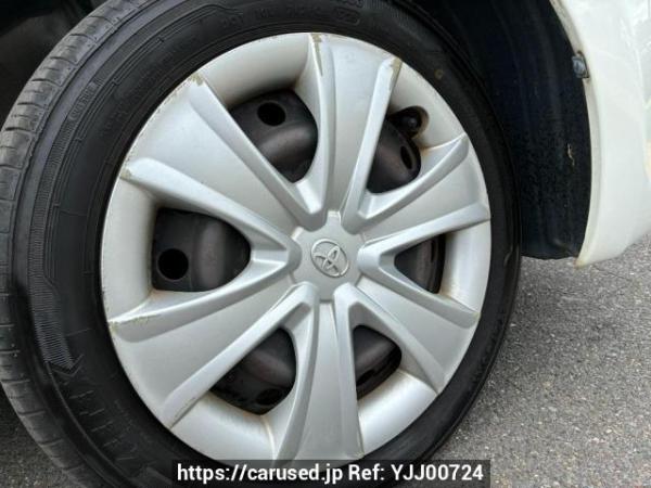 Used 2008 AT toyota ractis SCP100 Image[26]