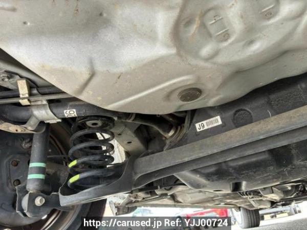 Used 2008 AT toyota ractis SCP100 Image[34]