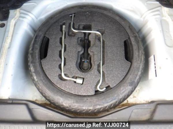 Used 2008 AT toyota ractis SCP100 Image[36]