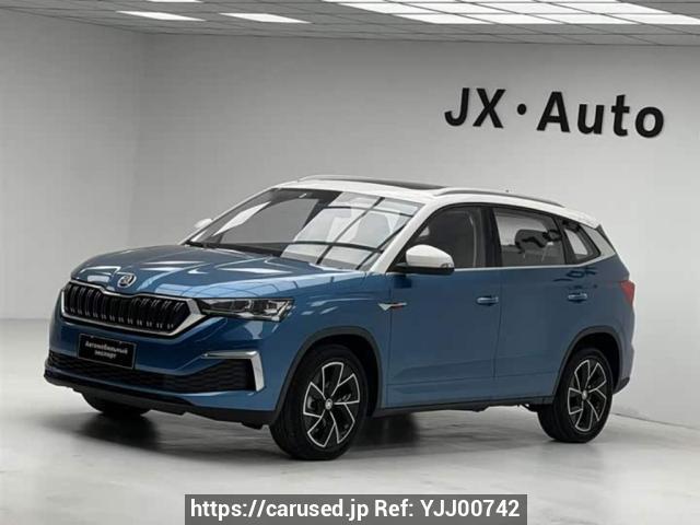 2020 Skoda Kamiq SVW6447CJD