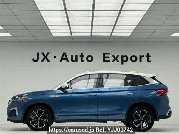 Used 2020 AT skoda kamiq SVW6447CJD Image[5]