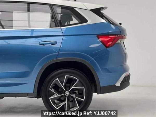 Used 2020 AT skoda kamiq SVW6447CJD Image[7]