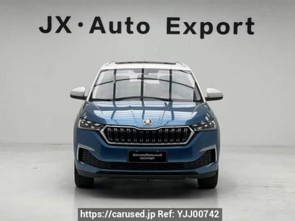 Used 2020 AT skoda kamiq SVW6447CJD Image[8]
