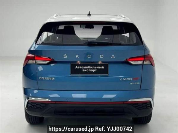 Used 2020 AT skoda kamiq SVW6447CJD Image[9]