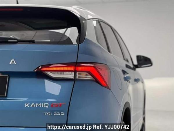 Used 2020 AT skoda kamiq SVW6447CJD Image[11]