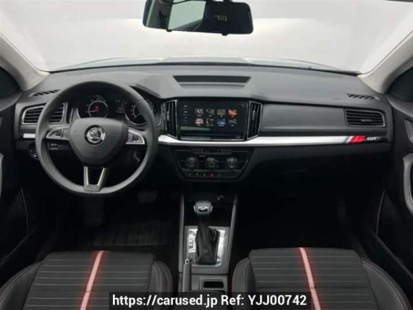 Used 2020 AT skoda kamiq SVW6447CJD Image[14]