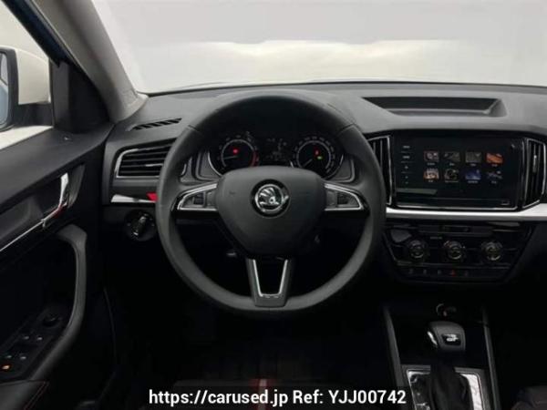 Used 2020 AT skoda kamiq SVW6447CJD Image[15]