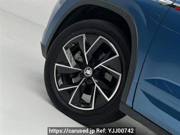 Used 2020 AT skoda kamiq SVW6447CJD Image[18]