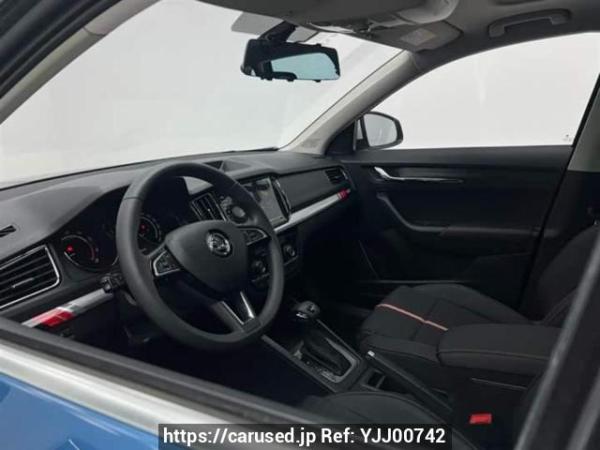 Used 2020 AT skoda kamiq SVW6447CJD Image[20]