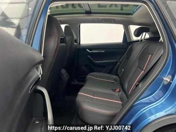 Used 2020 AT skoda kamiq SVW6447CJD Image[21]