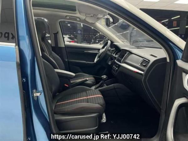 Used 2020 AT skoda kamiq SVW6447CJD Image[22]