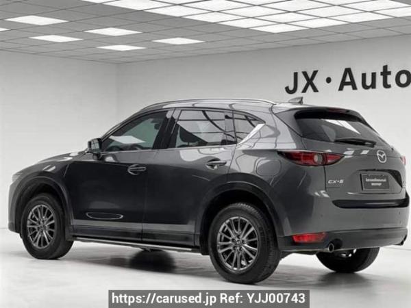 Used 2020 AT mazda cx-5 CAM6461B6 Image[8]