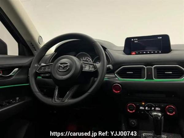 Used 2020 AT mazda cx-5 CAM6461B6 Image[13]