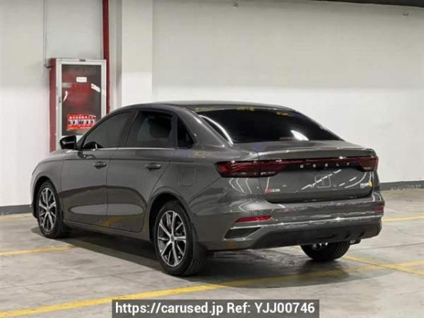 Used 2022 AT geely emgrand HQ7151D01 Image[5]