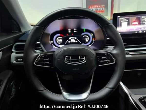 Used 2022 AT geely emgrand HQ7151D01 Image[8]