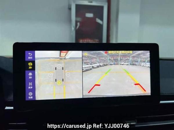 Used 2022 AT geely emgrand HQ7151D01 Image[10]