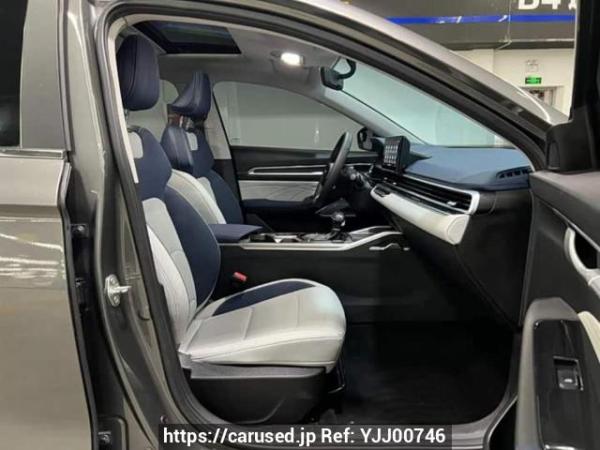 Used 2022 AT geely emgrand HQ7151D01 Image[12]