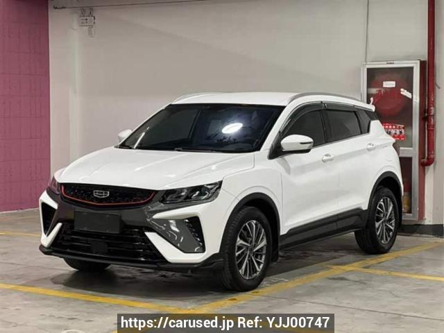 2019 Geely Coolray 6432M21