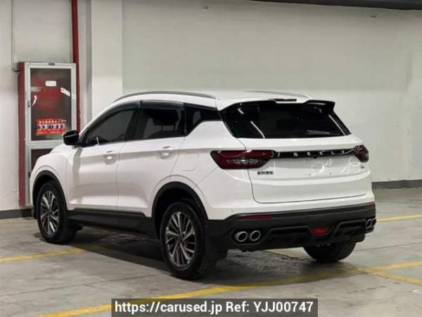 Used 2019 MT geely coolray 6432M21 Image[5]