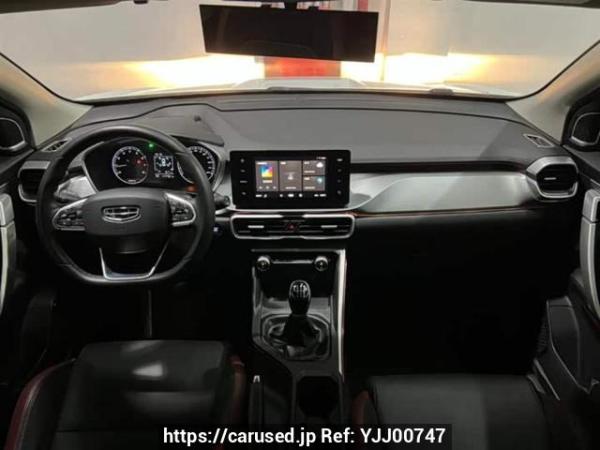 Used 2019 MT geely coolray 6432M21 Image[7]