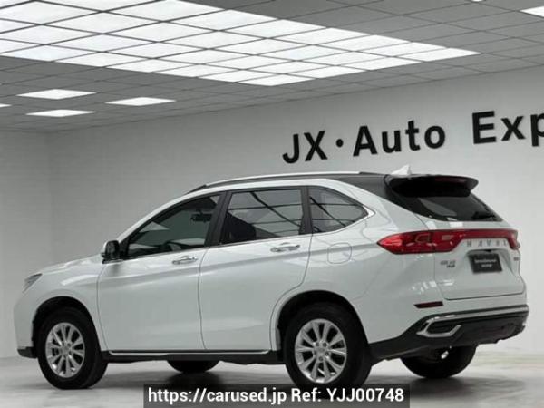 Used 2022 AT haval m6 CC6477RMOAC Image[10]