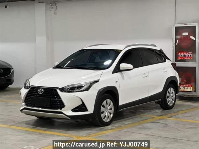 2021 Toyota YARIS GTM7152CCM