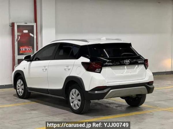Used 2021 AT toyota yaris GTM7152CCM Image[5]